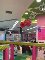 -孩子王童乐园(绵阳涪城万达店)
