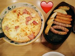 -萨莉亚意式餐厅(苏州泉屋店)