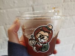 -SAFARI COFFEE