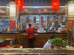 -谭鸭血老火锅(七宝万科广场店)