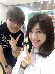 icare美发沙龙(仙乐斯店)-icare美发沙龙