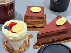 -M Stand(蓝色港湾店)