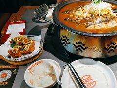 -探鱼·鲜青椒爽麻烤鱼(正佳广场店)