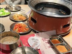 -西塔老太太泥炉烤肉(北京望京店)