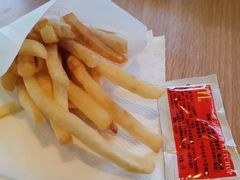小薯条-麦当劳(双榆树店)