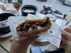 -闫家驴肉老店(华电一校店)