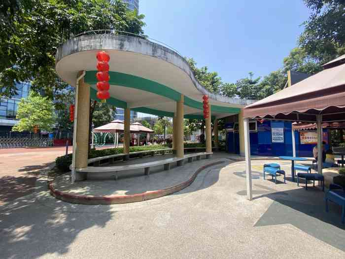 荔湾区儿童公园-"周末时光,我总喜欢和老公寻找新鲜地方做休.