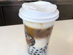 珍珠拿铁咖啡-CoCo都可(江宁托乐嘉店)