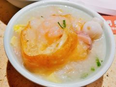 荔湾艇仔粥-点都德(春熙路群光广场店)