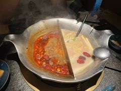 -湊湊火锅·茶憩(天环广场店)