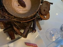 餐前面包-翡翠36餐厅(浦东香格里拉店)