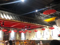 大堂-满园烤鸭·春饼(奥体万达店)