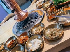 -金顺韩式烤肉·网红烤肉店(广利路店)