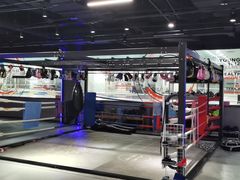 -一兆韦德健身(浦东万达会所)