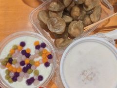 -黄记潮汕甜汤(贝底田坊店)