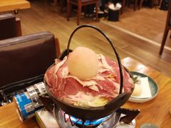 一人食澳牛寿喜烧-桃太郎创作料理(大坪店)
