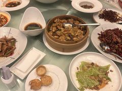 -粤尚腾香居中餐厅(首都机场希尔顿店)