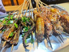 -晓靖轩烧烤(沙河风情店)