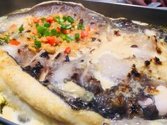 -半天妖烤鱼(万达广场店)