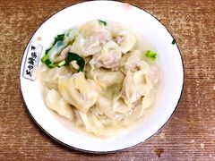 清汤抄手-花市豌杂面(民生路店)