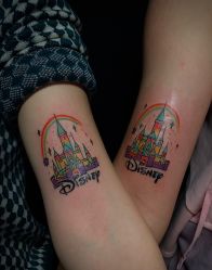 -木子·纹身店TATTOO穿孔·洗纹身