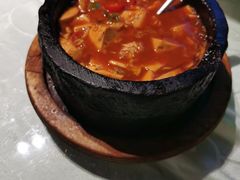 石锅沸腾豆腐-嘉禾·悦享餐厅(八方汇店)