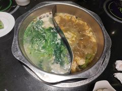 -青一色火锅(摩根店)