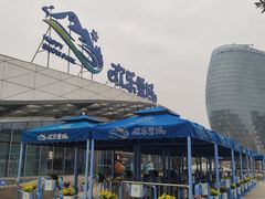 -湘江欢乐城欢乐雪域