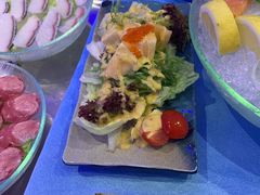 -千岛蚝高压锅生蚝·人参火锅(白云万达店)