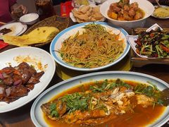 -那家老院子东北菜·饺子·小鸡炖蘑菇(艳华街店)