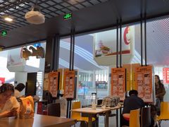 -麦当劳(宁波火车高铁站店)