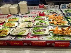 -四囍码头海鲜烧烤自助火锅(外滩南京东路悦荟广场店)