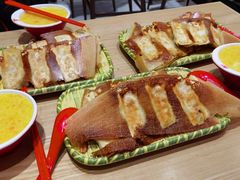 -赵奶奶水饺锅贴小酒馆(丁字沽店)
