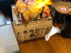 啵啵球寿司-三月居酒屋(青年大街店)