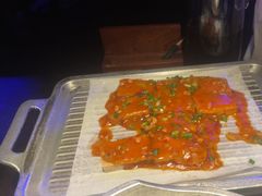 -绿茶餐厅(光谷世界城步行街店)