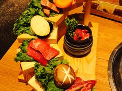 -赤坂亭·M9和牛烧肉·铁板烧·日料398放题(长泰广场店)