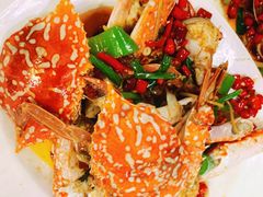 -小辣妹川味海鲜加工店(第一市场椰风巷店)