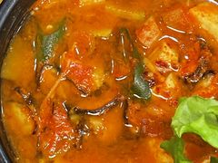 -真利味·脊骨火锅·正宗韩国料理(韩乐坊店)