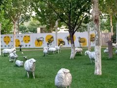 景观位-九十九顶毡房(阜石路店)