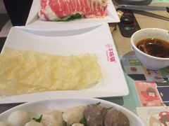 -千味涮·健康火锅(会展连城新天地店)