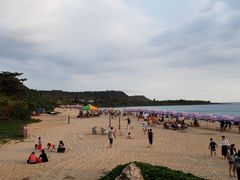 -白沙湾海滩
