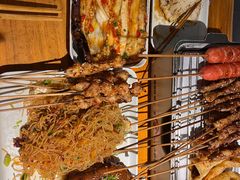 -木屋烧烤(上梅林店)