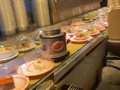 -争鲜回转寿司(金桥家乐福店)