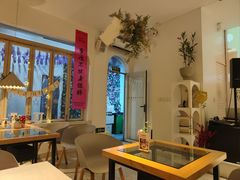 -春树下·树屋花房西餐厅(罍街AS1980店)