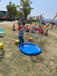 点击看大图 -季高兔窝窝亲子园(上海薰衣草公园店)