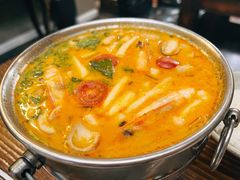 冬荫功汤-Siam泰餐厅(水上公园店)