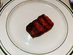 厚培根-Wolfgang’s Steakhouse 沃夫冈牛排馆(上海白玉兰广场店)