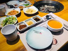 -唯成•韩国炭火烤肉 유성고기