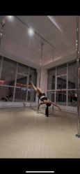 -桃秘钢管舞 Peach Pole Fitness