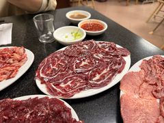 -五洲牛肉美食馆